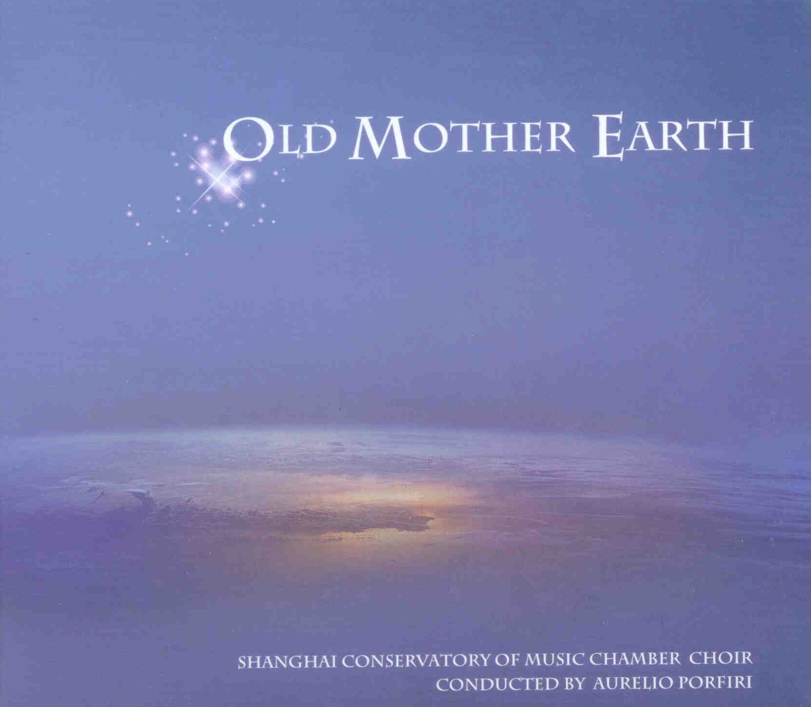 Old Mother Earth - Show sample score